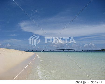 来間大橋 2955284