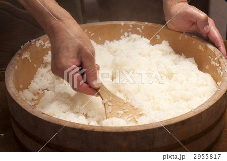 すし飯づくり 2955817