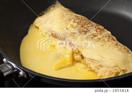 卵焼き 卵焼き 2955818