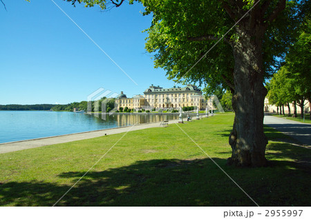 ドロットニングホルム宮殿 2955997