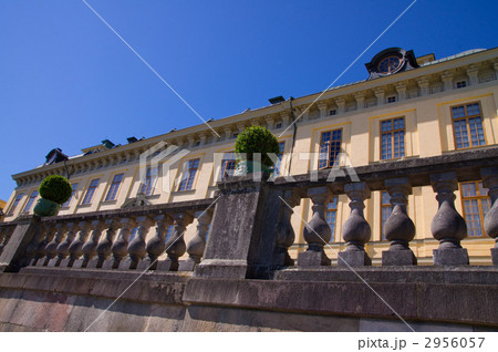 ドロットニングホルム宮殿 ドロットニングホルム宮殿 2956057