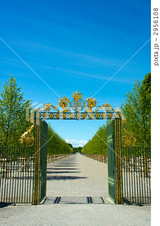 庭園の門 2956108