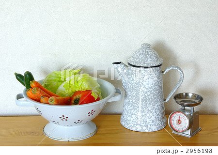 コランダーとポット 2956198