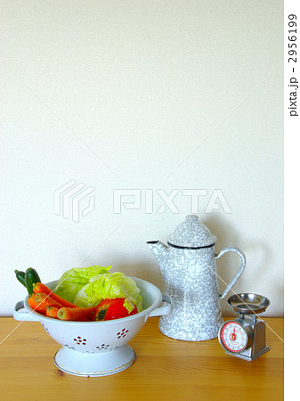 コランダーとポット コランダーとポット 2956199