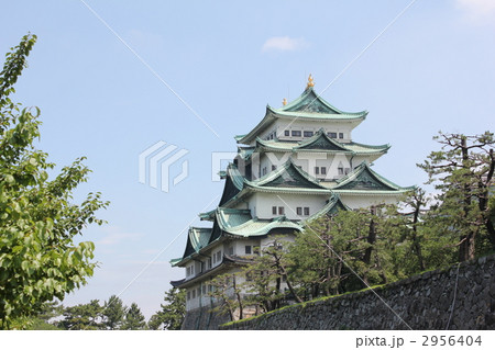 名古屋城 2956404