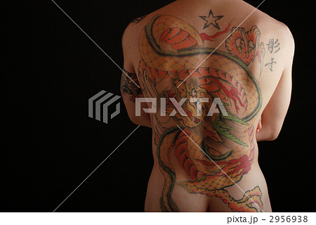 日本の刺青 2956938