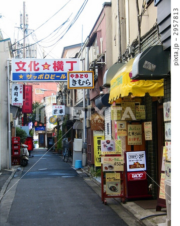 仙台　文化横丁 2957813