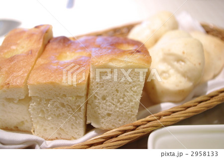 フォカッチャ 2958133