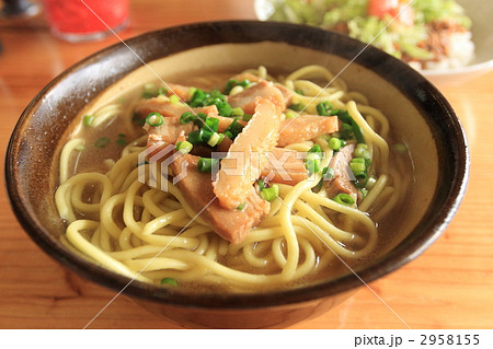 八重山そば 2958155