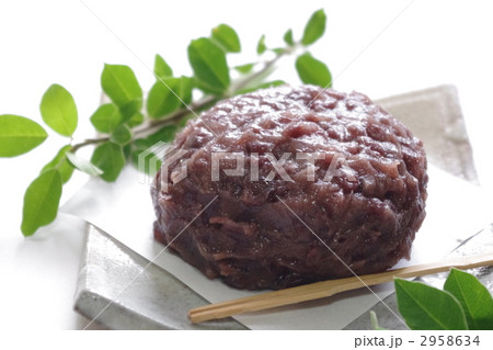 萩とおはぎ 2958634