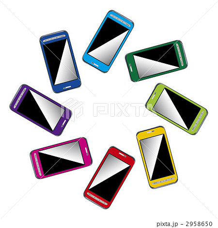 携帯電話09 2958650