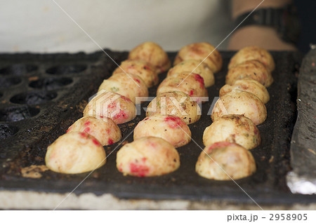 たこ焼き たこ焼き 2958905