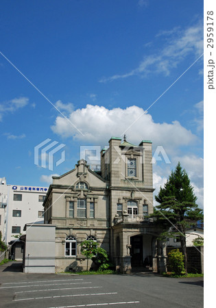 山形市内散歩・大正時代洋風建築　味わいのある建物 2959178