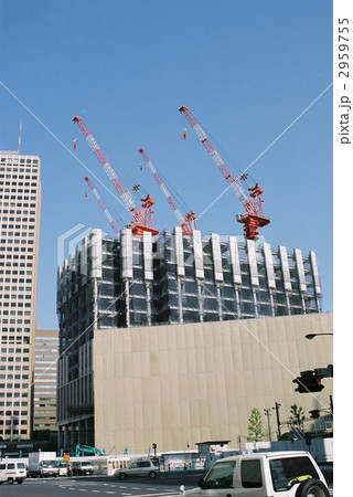 文部科学省新築工事 2959755