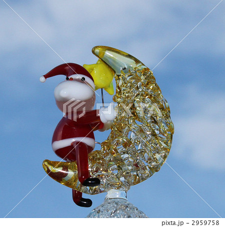 サンタが舞い降りる 2959758