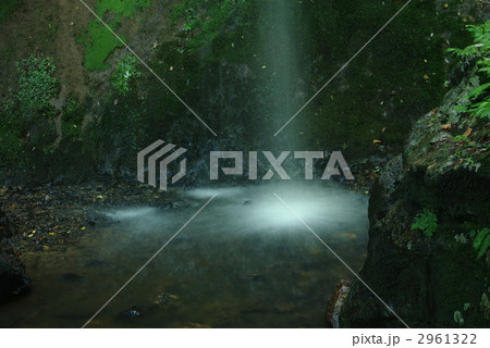 白玉の滝　雄滝 2961322