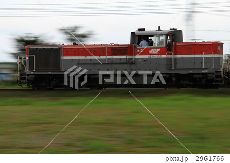ディーゼル機関車 2961766