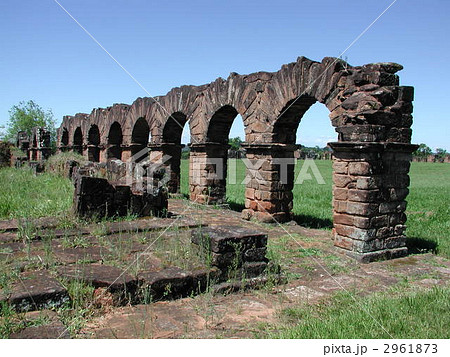 世界遺産・パラグアイ・トリニダー 世界遺産・パラグアイ・トリニダー 2961873