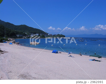 手の浦海水浴場 2962091