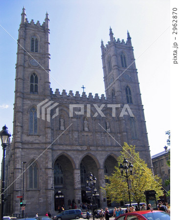 モントリオール大聖堂 モントリオール大聖堂 2962870