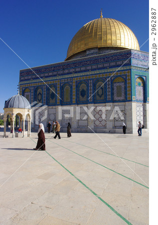 岩のドーム 岩のドーム 2962887