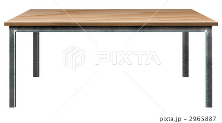 테이블 - 스톡일러스트 [2965887] - Pixta