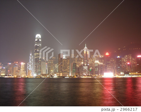 セントラル地区の夜景 2966217