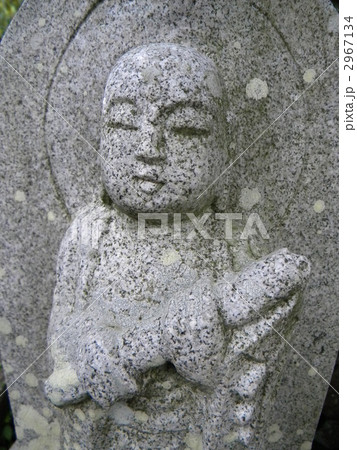 昌福寺の石仏(2) 昌福寺の石仏(2) 2967134