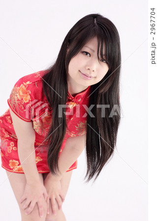 チャイナ服 2967704