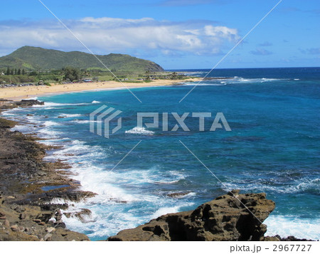 ハワイの海（ハナウマ湾） 2967727