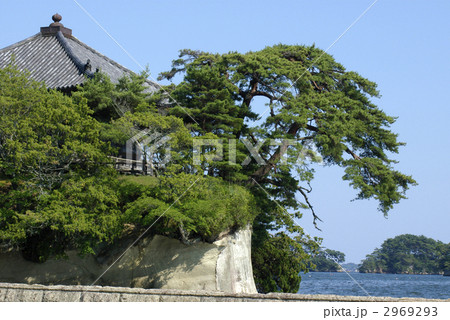 日本三景 松島 五大堂【夏】 日本三景 松島 五大堂【夏】 2969293