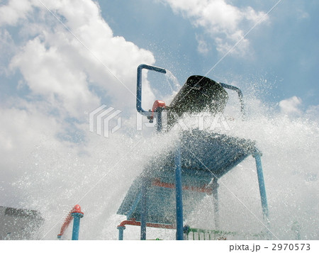 バケツプール 2970573