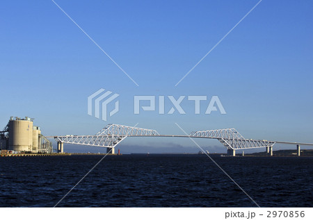 東京ゲートブリッジ（建設中） 2970856
