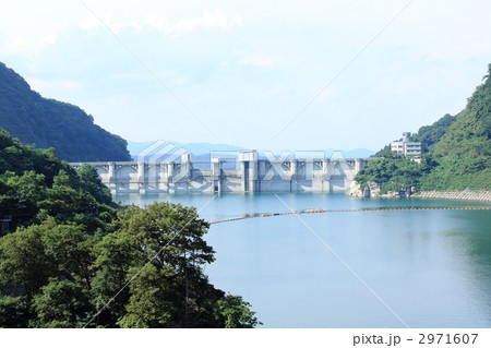 浦山ダム 秩父さくら湖 浦山ダム 秩父さくら湖 2971607