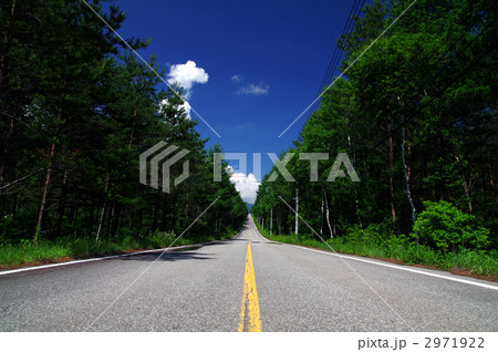 高原道路 2971922