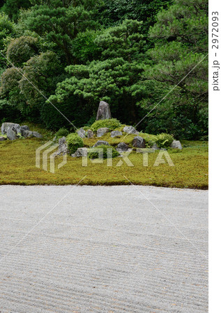 芬陀院、鶴亀の庭 2972093