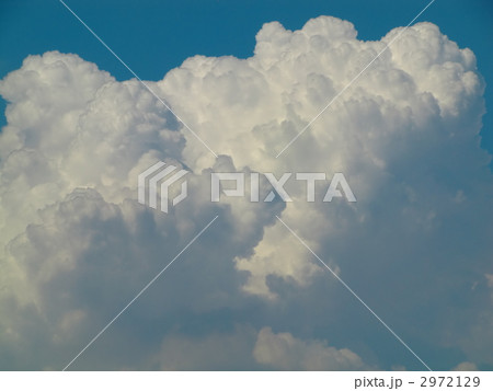 入道雲 2972129