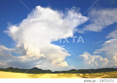 夏の積乱雲 2972171