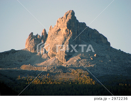 ドロミテ・トファーナ 2972236