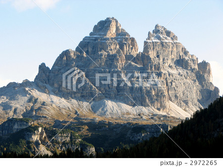 ドロミテ・トレチメ 2972265