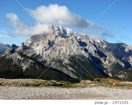 ドロミテ・モンテクリスターロ 2972291