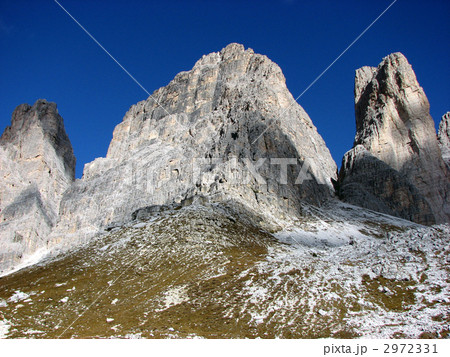 ドロミテ・トレチメ 2972331