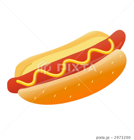 ホットドック 2973200