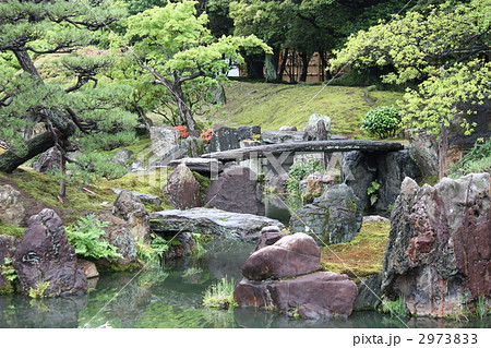 二条城の庭園 二条城の庭園 2973833