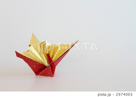 折り鶴 2974003