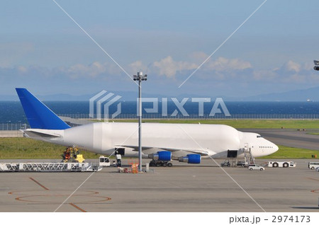 待機中のドリームリフター 2974173