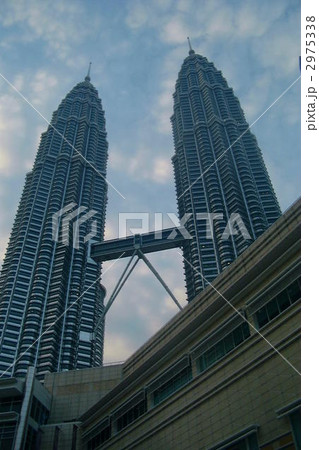 ペトロナスツインタワー ペトロナスツインタワー 2975338