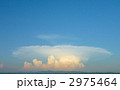 かなとこ雲 2975464