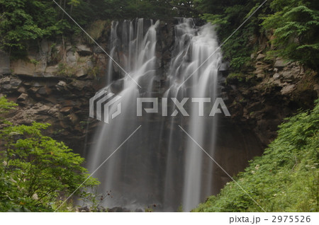 アシリベツの滝 2975526