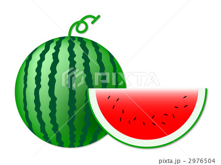 スイカ スイカ 2976504